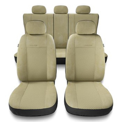 Een set universele autohoezen voor Hyundai i30 I, II, III (2007-2019) - PG-3