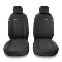 Een set universele autohoezen voor Fiat Punto Grande, Evo, 2012 (2005-2018) - 2UNE-3