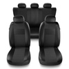 Een set universele autohoezen voor Audi A4 B5, B6, B7, B8, B9 (1995-2024) - EXL-4