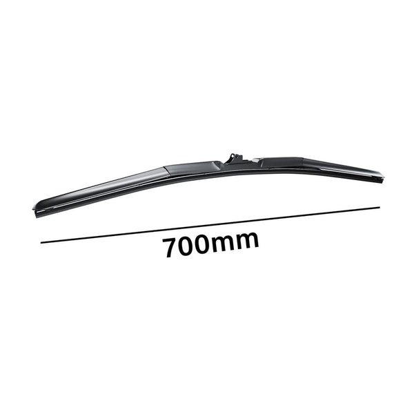 Auto ruitenwisser op de voorruit voor Citroen C-Zero Hatchback (10.2010-2020) - hybride blade