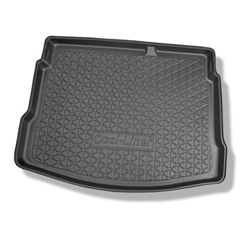 Kofferbakmat op maat voor: Nissan Qashqai I Crossover (02.2007-01.2014)