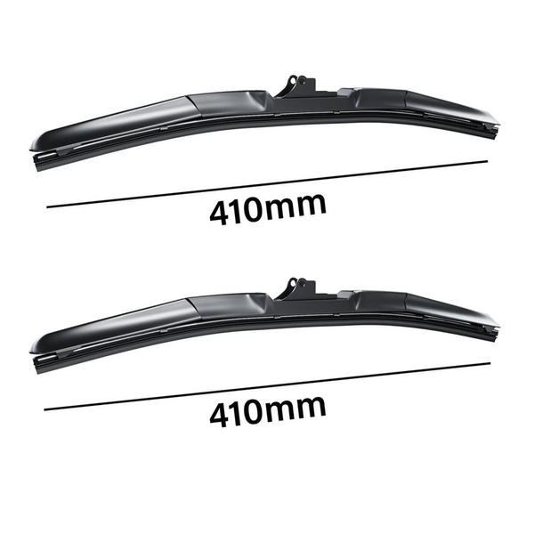 Auto ruitenwissers op de voorruit voor Mercedes-Benz G Klas W463 SUV (09.1989-2018) - hybride bladen