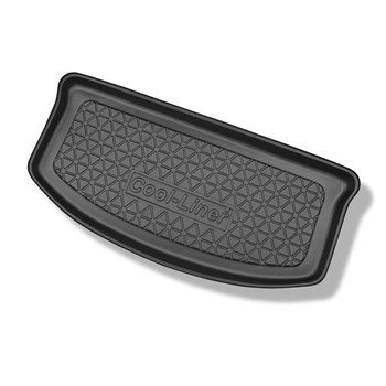 Kofferbakmat op maat voor: Suzuki Splash Hatchback (01.2008-11.2014) - voor mode
