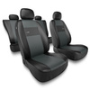 Een set universele autohoezen voor Ford Fiesta MK5, MK6, MK7, MK8 (1999-2019) - XL-G