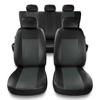 Een set universele autohoezen voor Audi A6 C4, C5, C6, C7, C8 (1994-2019) - CM-G