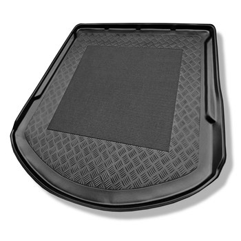 Kofferbakmat op maat voor: Ford Mondeo IV Stationwagen (09.2007-12.2014) - met t