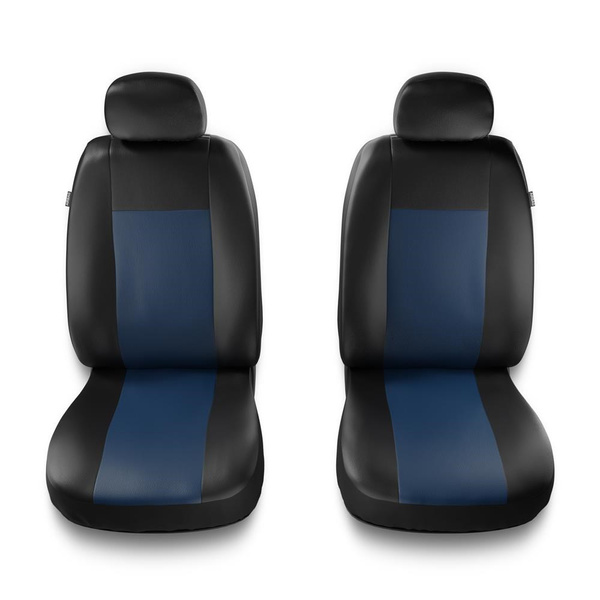 Een set universele autohoezen voor Skoda Rapid (2012-2019) - 2CM-BL