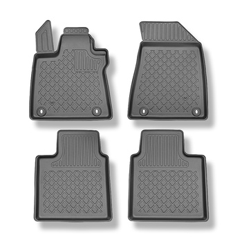 TPE automatten voor MG HS II Plug-In-Hybrid SUV (10.2024-....)