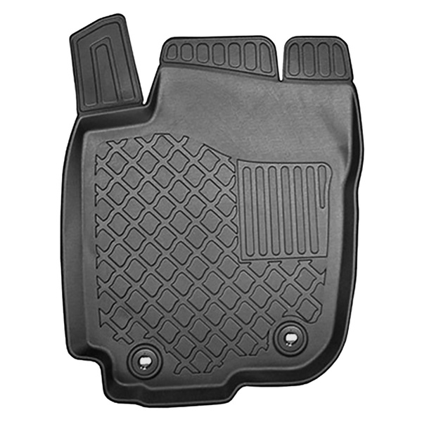 TPE automatten voor Toyota RAV4 IV SUV (03.2013-12.2018)