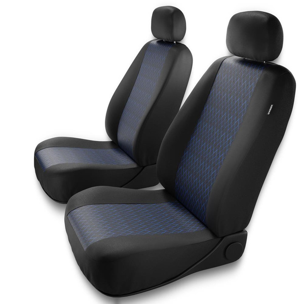 Een set universele autohoezen voor BMW 2 F22, F45 (2013-2021) - PF-BL