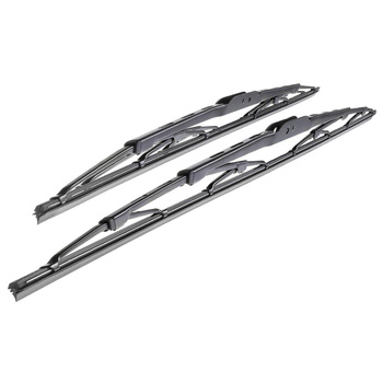 Auto ruitenwissers op de voorruit voor Opel Corsa C Hatchback, Sedan, Bestelwage