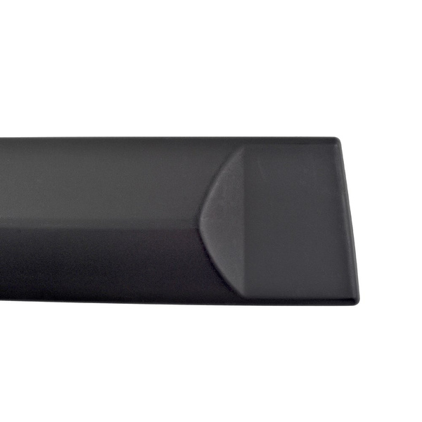 Zwarte zijlijsten voor Suzuki Alto Hatchback (2009-2013)