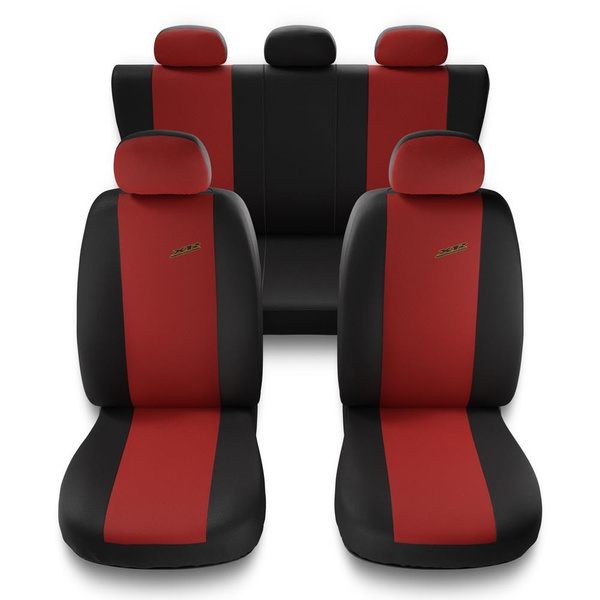 Een set universele autohoezen voor Suzuki Liana (2001-2007) - X.R-RD