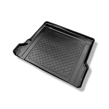 Kofferbakmat op maat voor: Toyota Land Cruiser J150 SUV (10.2017-05.2024) - 5 zi
