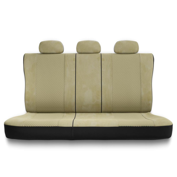 Een set universele autohoezen voor BMW X6 E71, F16, G06 (2008-....) - PG-3