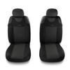 Universele autohoezen (T-Shirt) voor Hyundai i10 I, II, III (2008-....) - TS-1