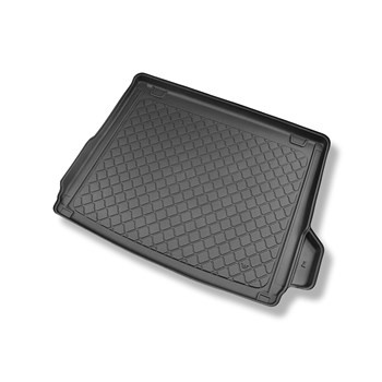 Kofferbakmat op maat voor: BMW X3 G01 SAV (11.2017-....) - ook voor modellen met