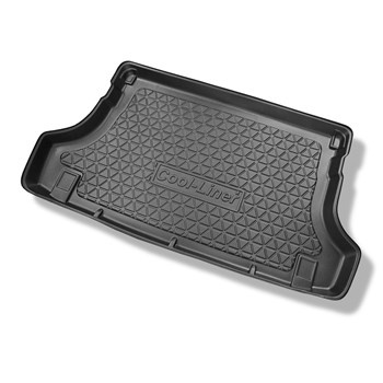 Kofferbakmat op maat voor: Suzuki Grand Vitara II SUV (2005-02.2015)