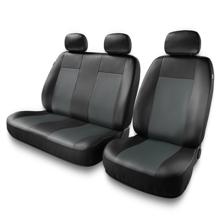 Een set universele autohoezen voor Peugeot Boxer I, II, III (1994-2019) - BC-G