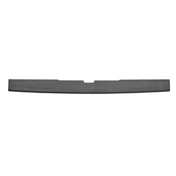 Zwarte achterbumpercover voor Mercedes-Benz Vito Bestelwagen (2003-2013)