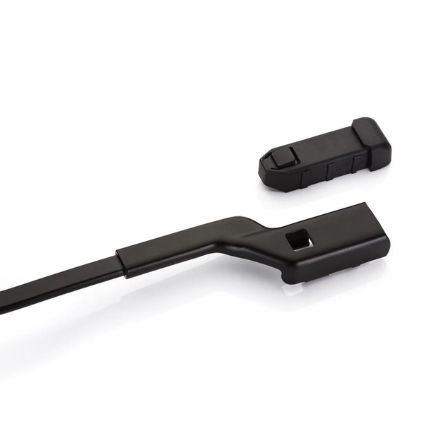 Auto ruitenwissers op de voorruit voor Volvo C30 Hatchback (10.2006-2012) - vlak bladen