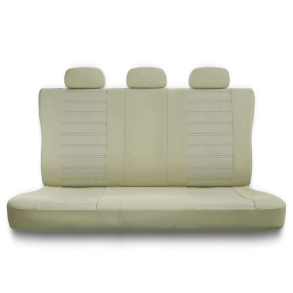 Een set universele autohoezen voor Renault Twingo I, II, III (1993-2018) - MD-8