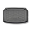 Kofferbakmat op maat voor: Volkswagen Polo VI 2G AW Hatchback (10.2017-....) - onderste bagageruimte; modellen zonder schuifvloer