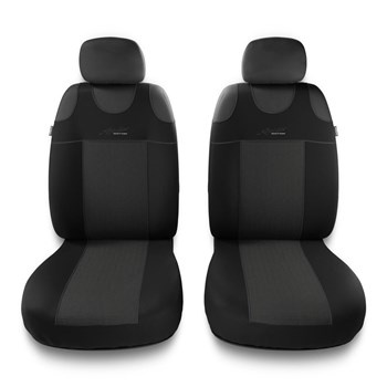 Universele autohoezen (T-Shirt) voor Hyundai i10 I, II, III (2008-....) - TS-1