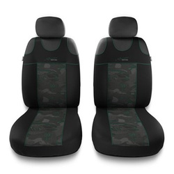 Universele autohoezen (T-Shirt) voor Fiat Tipo I, II (1987-2019) - TS-G