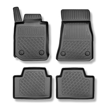 TPE automatten voor BMW 3 G20, G21, G80 Touring, Limousine (03.2019-....) - ook 