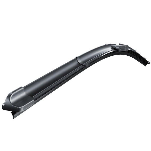 Auto ruitenwisser op de voorruit voor Peugeot 107 Hatchback (06.2005-12.2014) - vlak blade