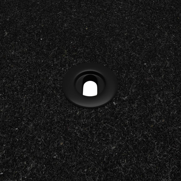 Vilten automatten voor Volkswagen Lupo I Hatchback (1998-2005) - zwart