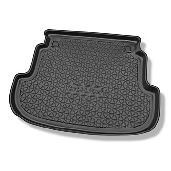 Kofferbakmat op maat voor: Toyota Corolla E120 Stationwagen (01.2002-2008)