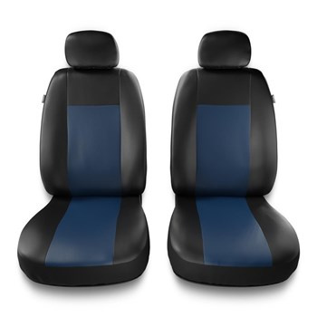 Een set universele autohoezen voor Hyundai i10 I, II, III (2008-....) - 2CM-BL