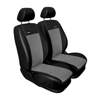 Op maat gemaakte hoezen voor Volkswagen Caddy III Cargo (2004-2015) alleen de vo