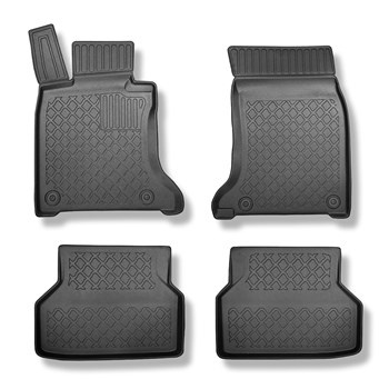 TPE automatten voor BMW 5 E61 Touring (06.2004-2010)