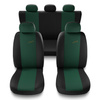 Een set universele autohoezen voor Mercedes-Benz A Klas W168, W169 (1997-2012) - X.R-GR