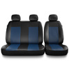 Een set universele autohoezen voor Ford Transit III, IV (1986-2000) - BC-BL