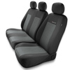 Een set universele autohoezen voor Renault Trafic III, IV, V, VI (1994-....) - BE-2