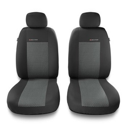 Een set universele autohoezen voor Volkswagen Caddy II, III, IV, V (1995-....) - 2UNE-2