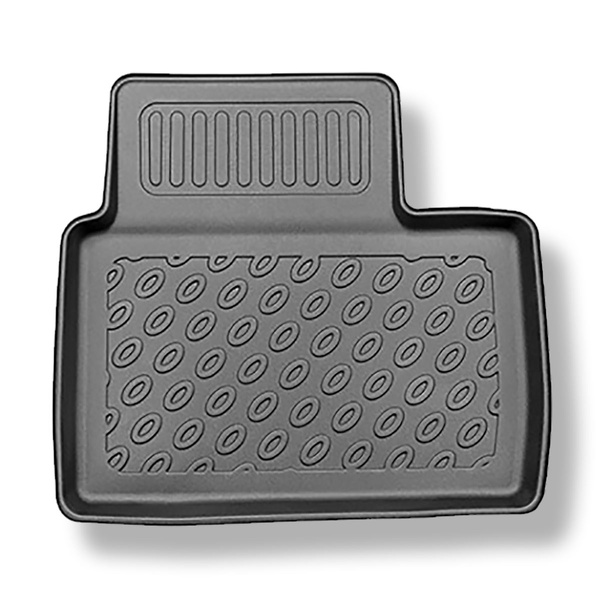 TPE automatten voor Renault Arkana E-Tech Hybrid SUV (03.2021-....)