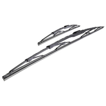 Auto ruitenwissers op de voorruit voor Nissan X-Trail I, II SUV (10.2000-07.2014