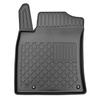 TPE automatten voor Hyundai i30 III Hatchback, Wagon, Fastback (02.2017-....)