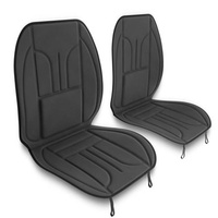 Geprofileerde beschermmat voor autostoelen Alfa Romeo 166 I II III - grijs