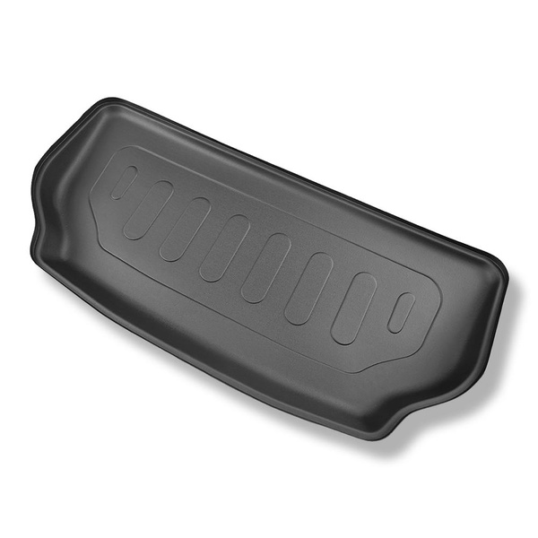 Set kofferbakmat en automatten TPE op maat gemaakt voor: Tesla Model X SUV (01.2021-....)