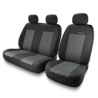 Een set universele autohoezen voor Fiat Scudo I, II (1995-2016) - BE-2