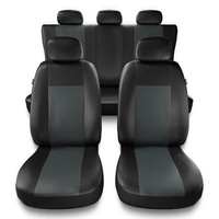 Een set universele autohoezen voor Audi A2 (1999-2005) - CM-G