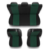 Een set universele autohoezen voor Mitsubishi Galant VI, VII, VIII, IX (1987-2012) - X.R-GR