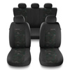 Een set universele autohoezen voor BMW X1 I, II (2009-2022) - UNE-GR