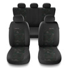 Een set universele autohoezen voor Ford Mondeo MK4, MK5 (2007-2021) - UNE-GR